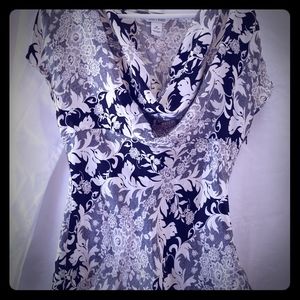 🔥🔥LAST CHANCE SALE🔥🔥WHBM Blouse